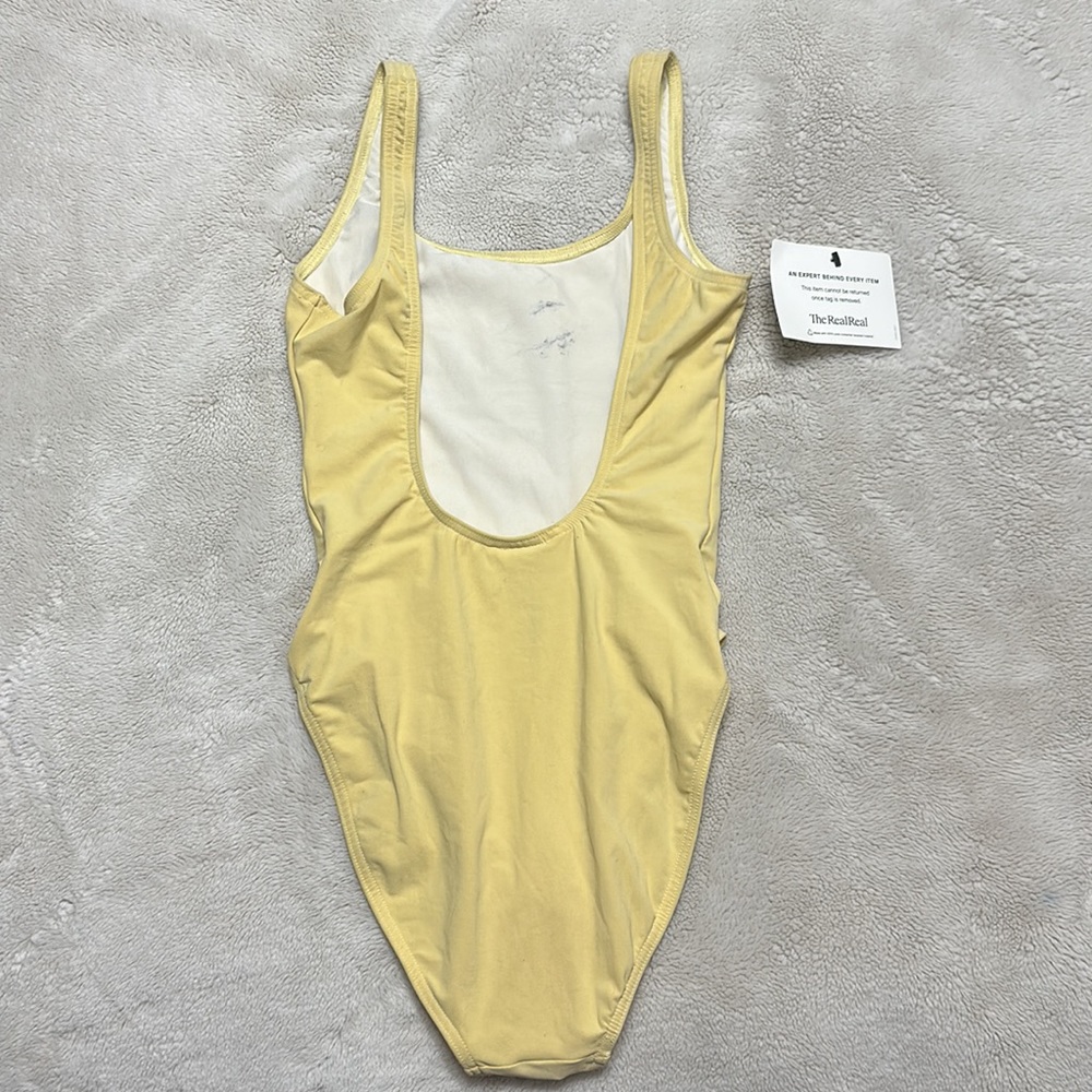 Adidas one piece swimsuit - Picture 2 of 5
